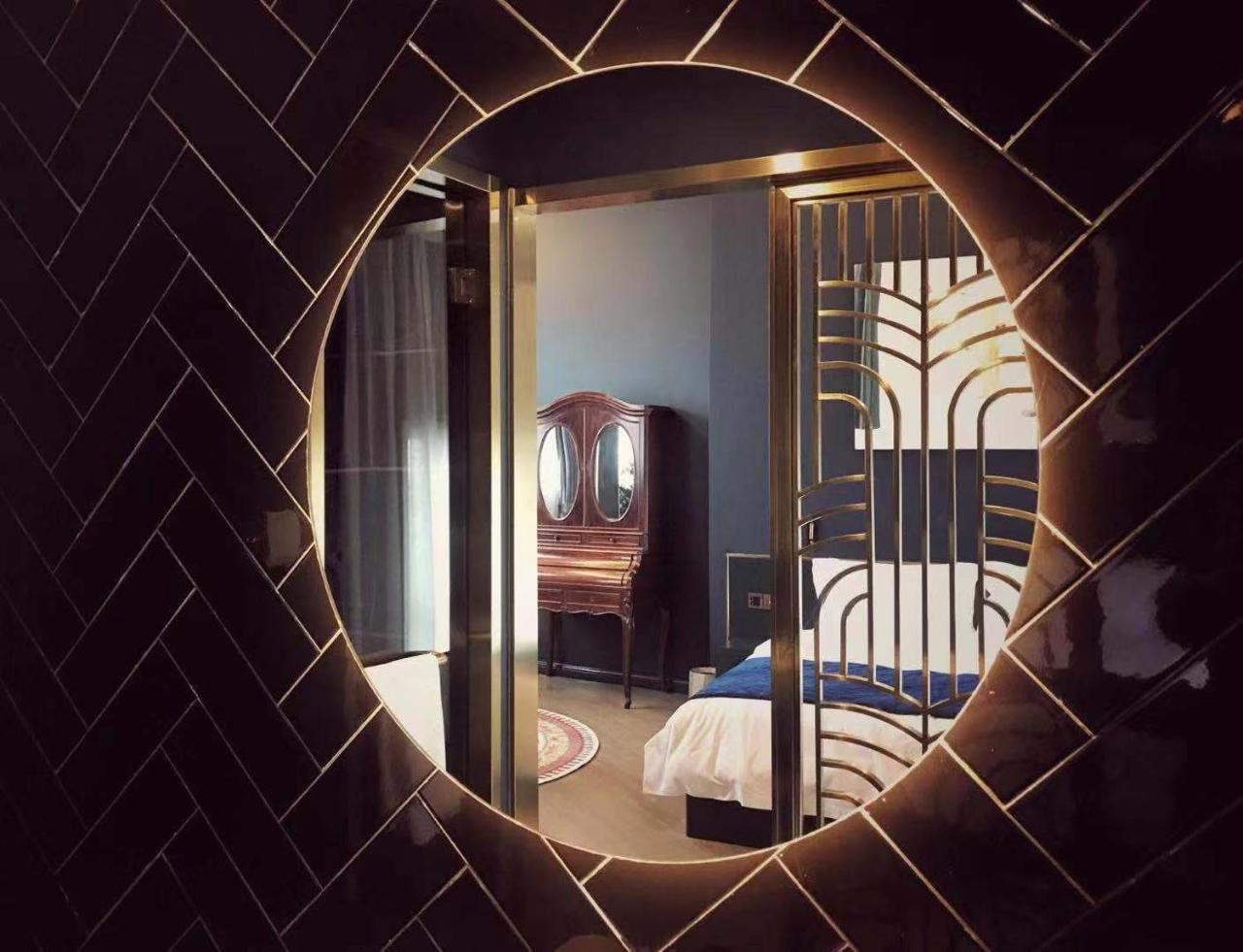 Moon And Chalice Boutique Hotel Kunming Exterior foto
