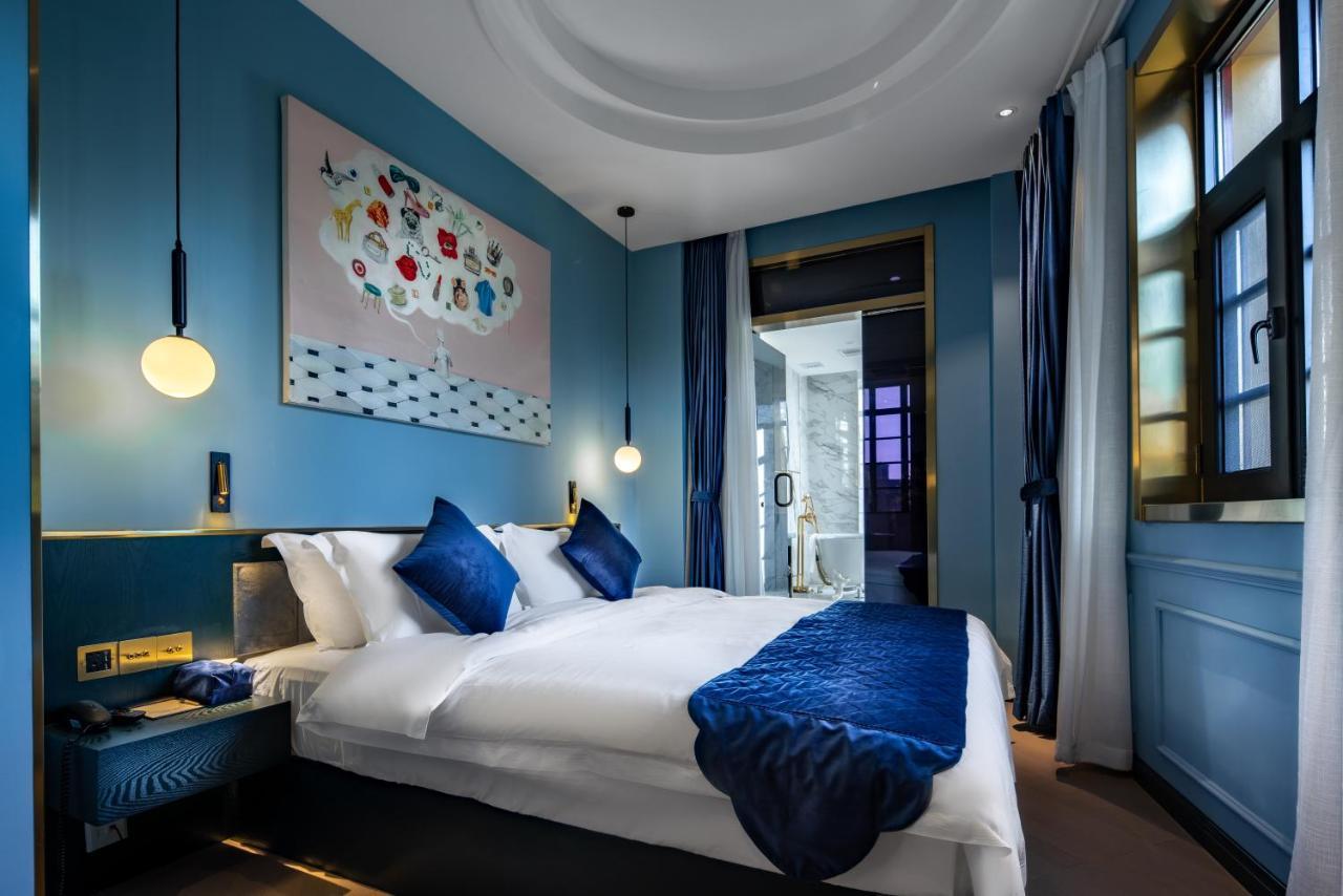 Moon And Chalice Boutique Hotel Kunming Exterior foto