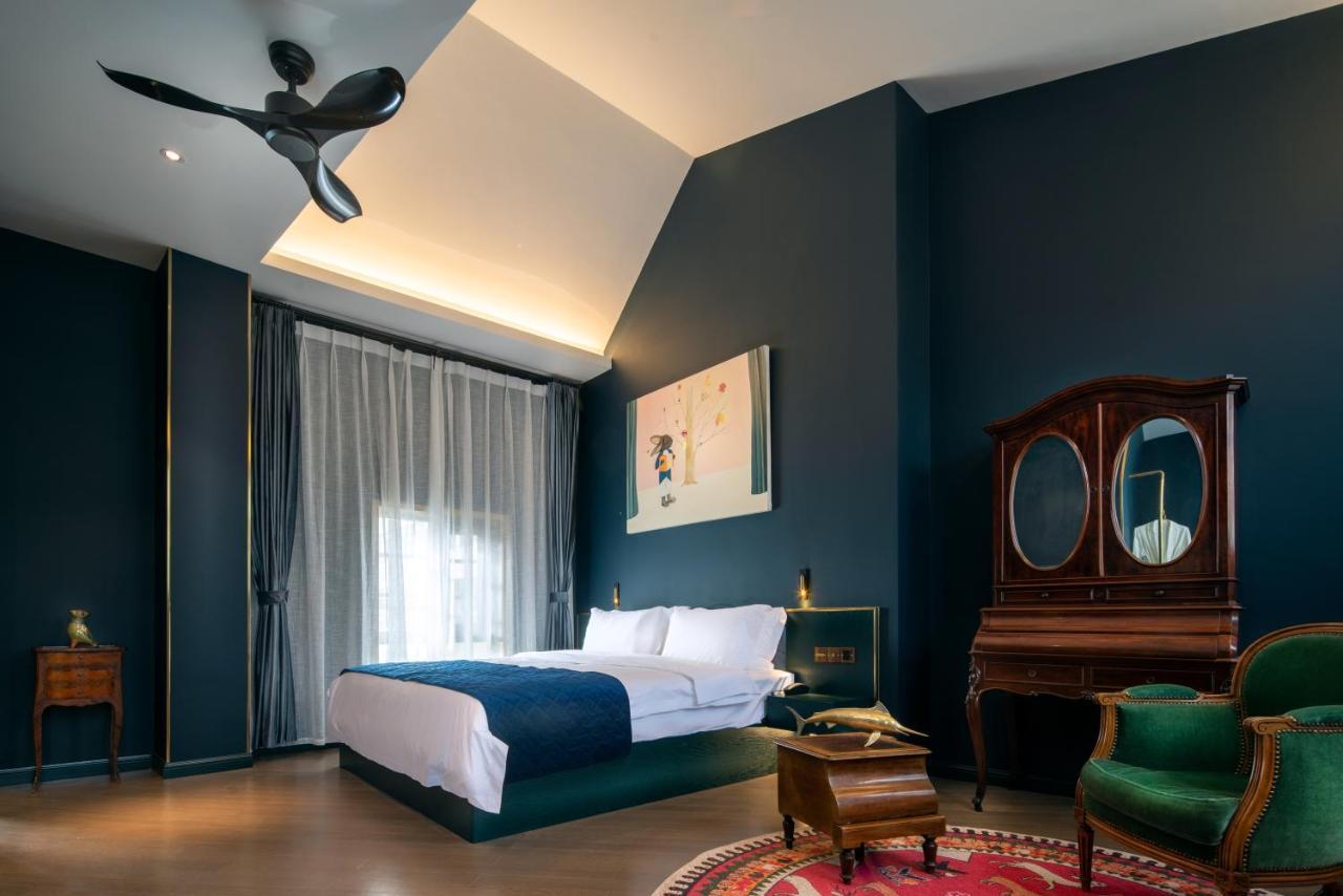 Moon And Chalice Boutique Hotel Kunming Exterior foto