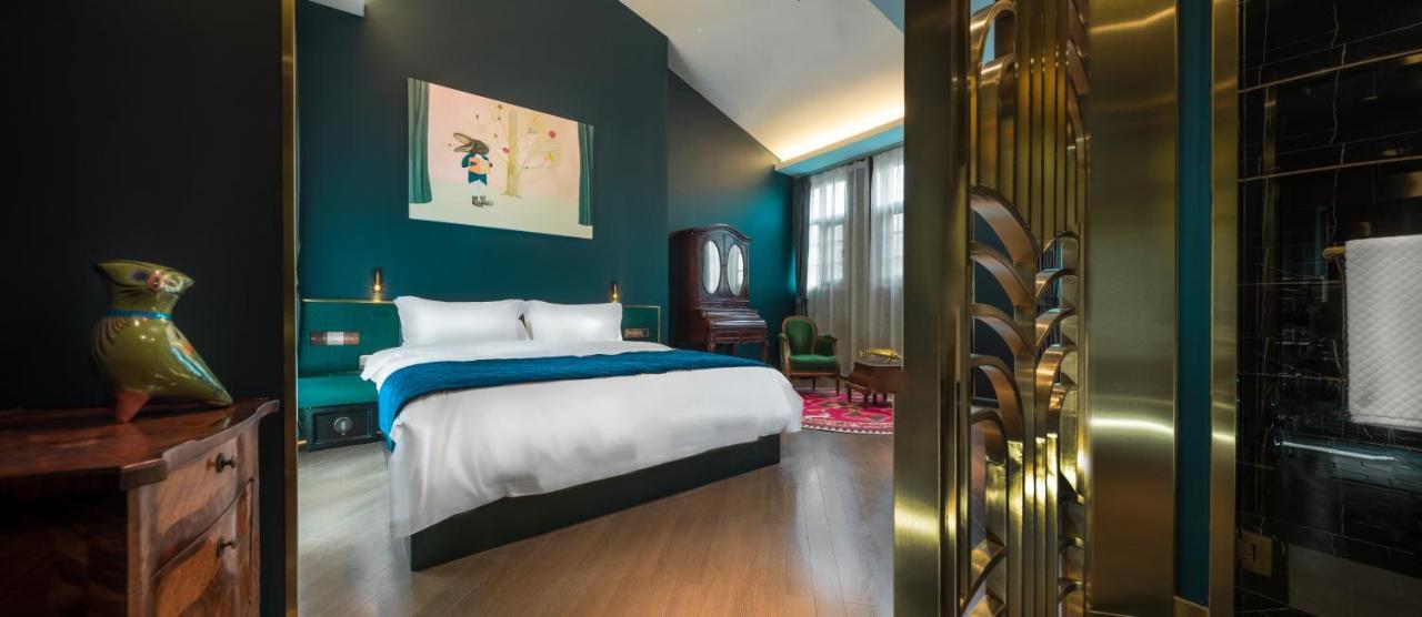 Moon And Chalice Boutique Hotel Kunming Exterior foto